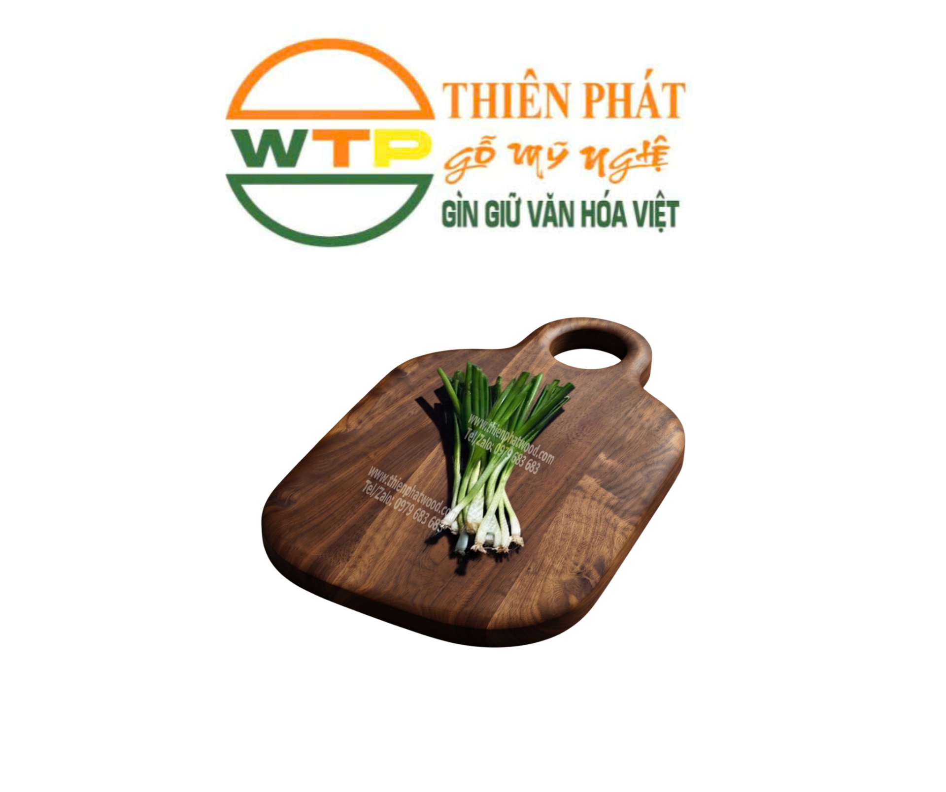 Cty TNHH SX - DV Gỗ Thiên Phát