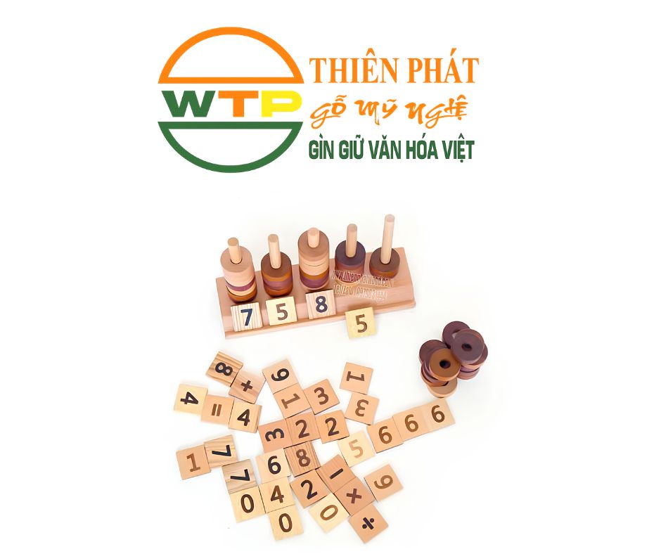 Cty TNHH SX - DV Gỗ Thiên Phát