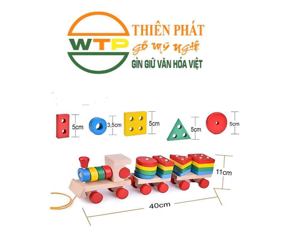 Cty TNHH SX - DV Gỗ Thiên Phát