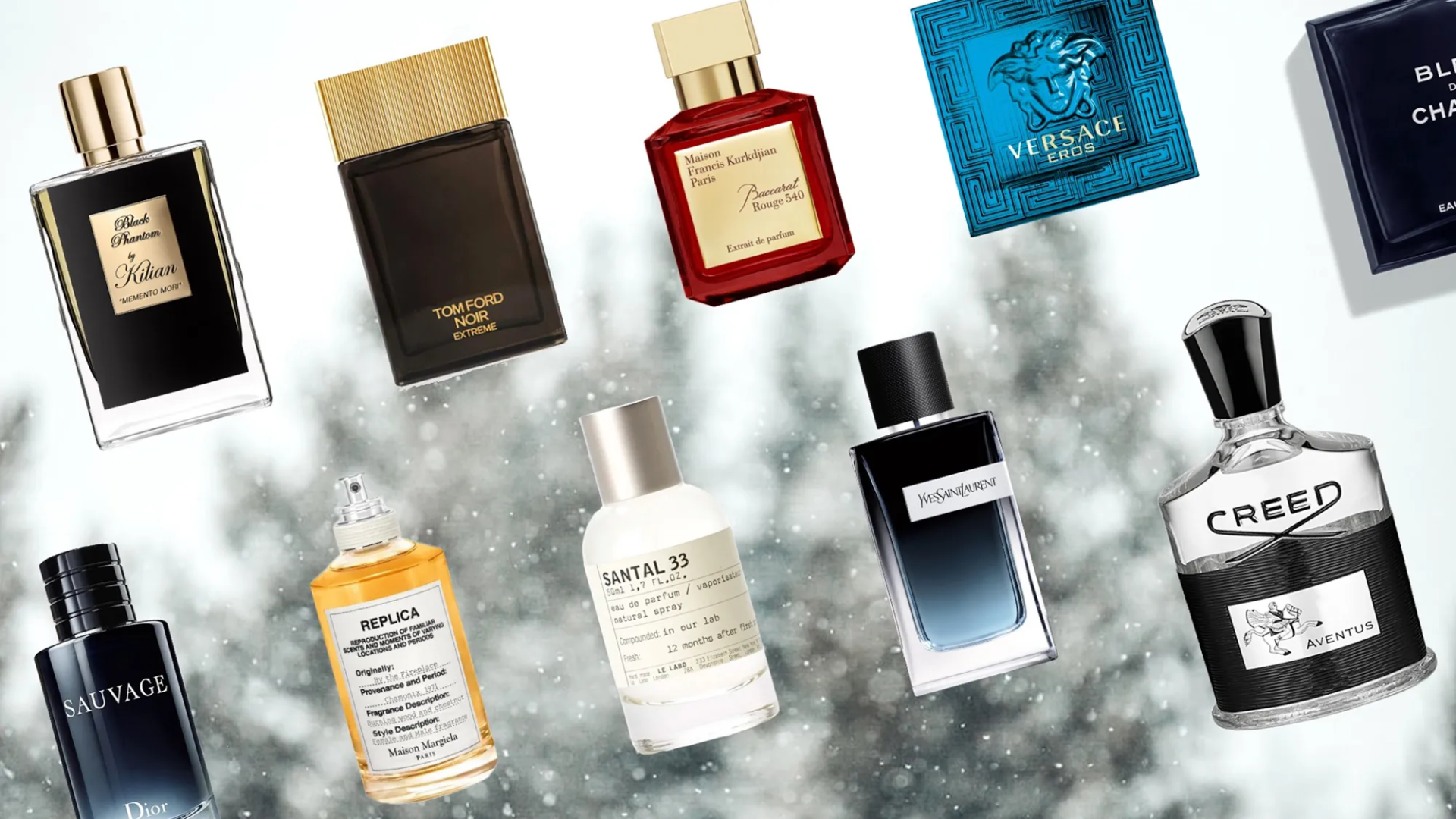 Nước hoa tặng bạn trai như đang gửi gắm hương thơm người tặng