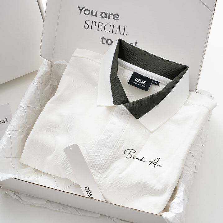 Áo là món quà tặng dễ dùng nhất