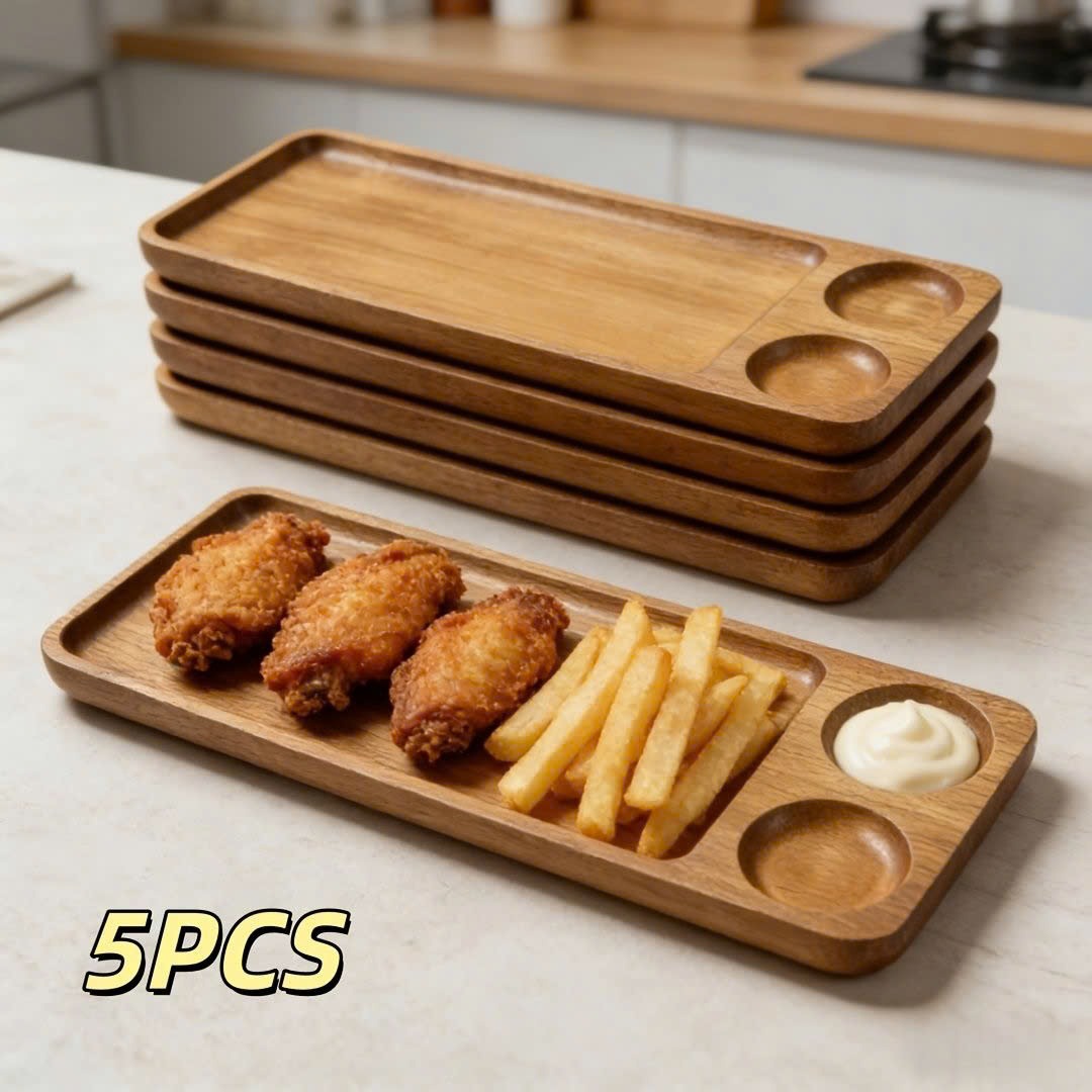 khay go tram ghep dung cu nha bep