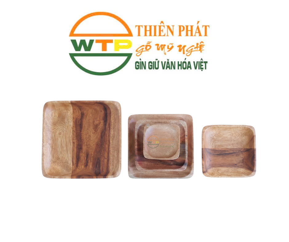 Cty TNHH SX - DV Gỗ Thiên Phát