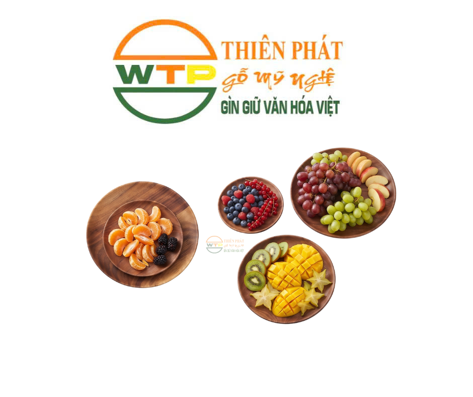 Cty TNHH SX - DV Gỗ Thiên Phát