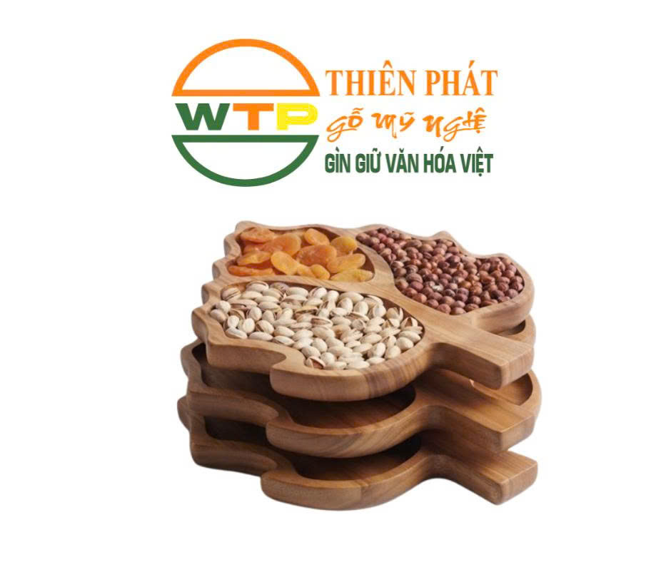 Cty TNHH SX - DV Gỗ Thiên Phát