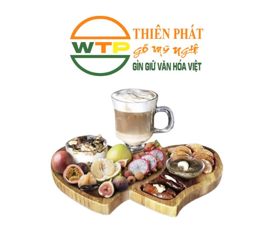 Cty TNHH SX - DV Gỗ Thiên Phát