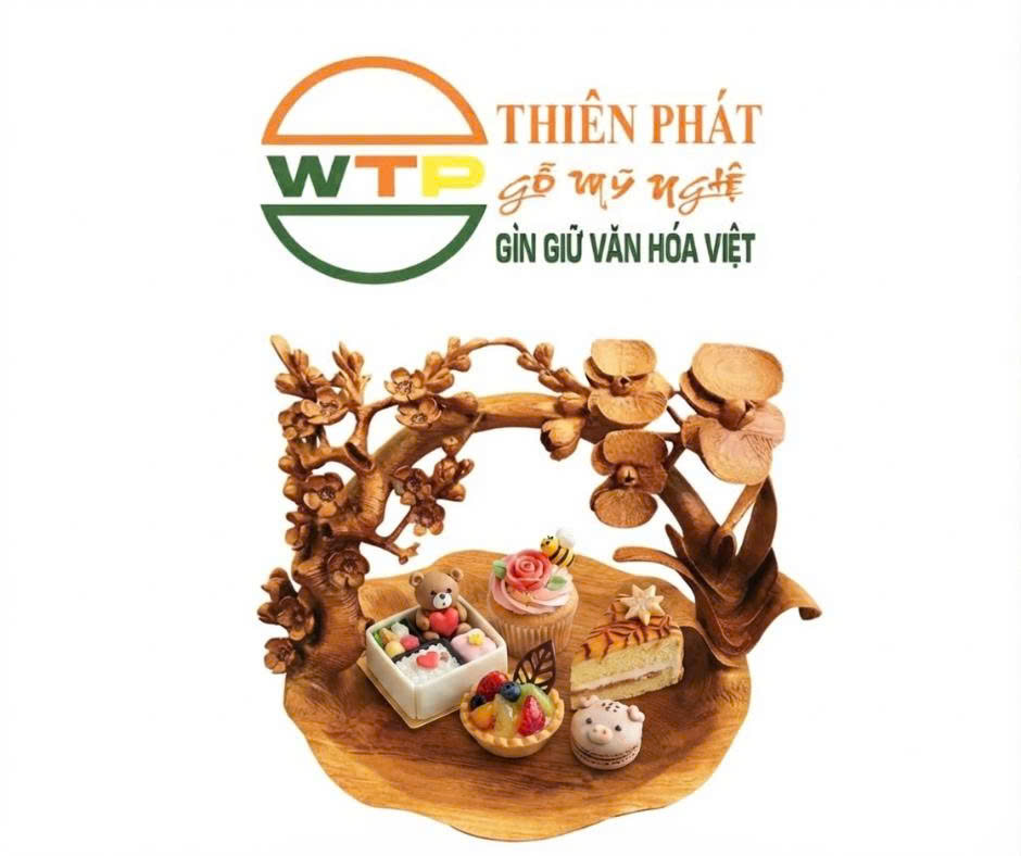 Cty TNHH SX - DV Gỗ Thiên Phát