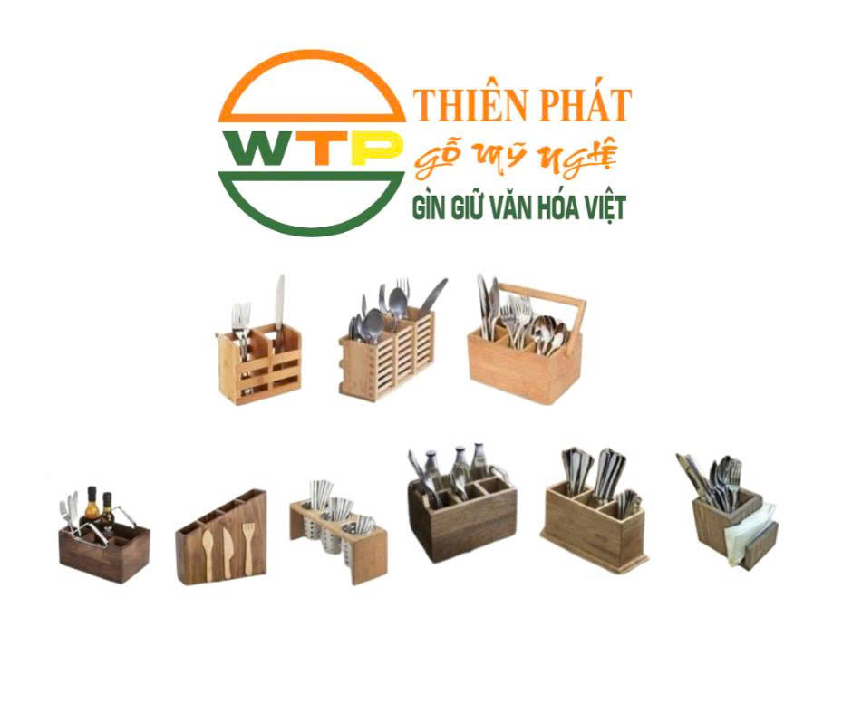Cty TNHH SX - DV Gỗ Thiên Phát