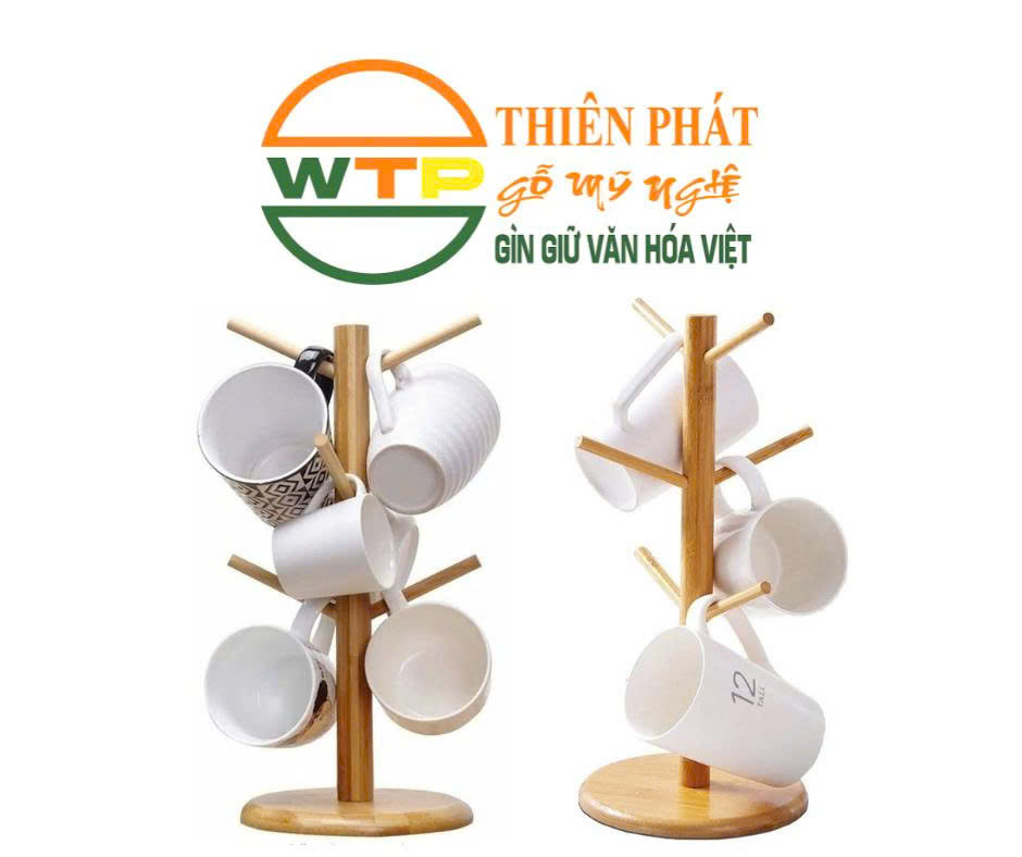 Cty TNHH SX - DV Gỗ Thiên Phát