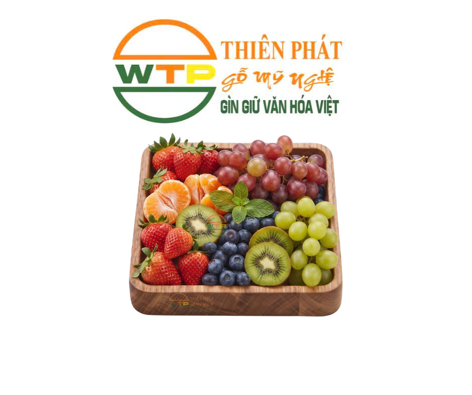 Cty TNHH SX - DV Gỗ Thiên Phát