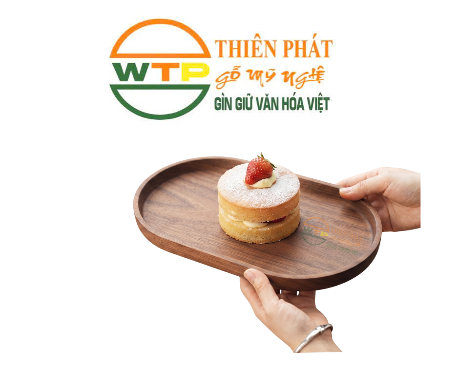 Cty TNHH SX - DV Gỗ Thiên Phát