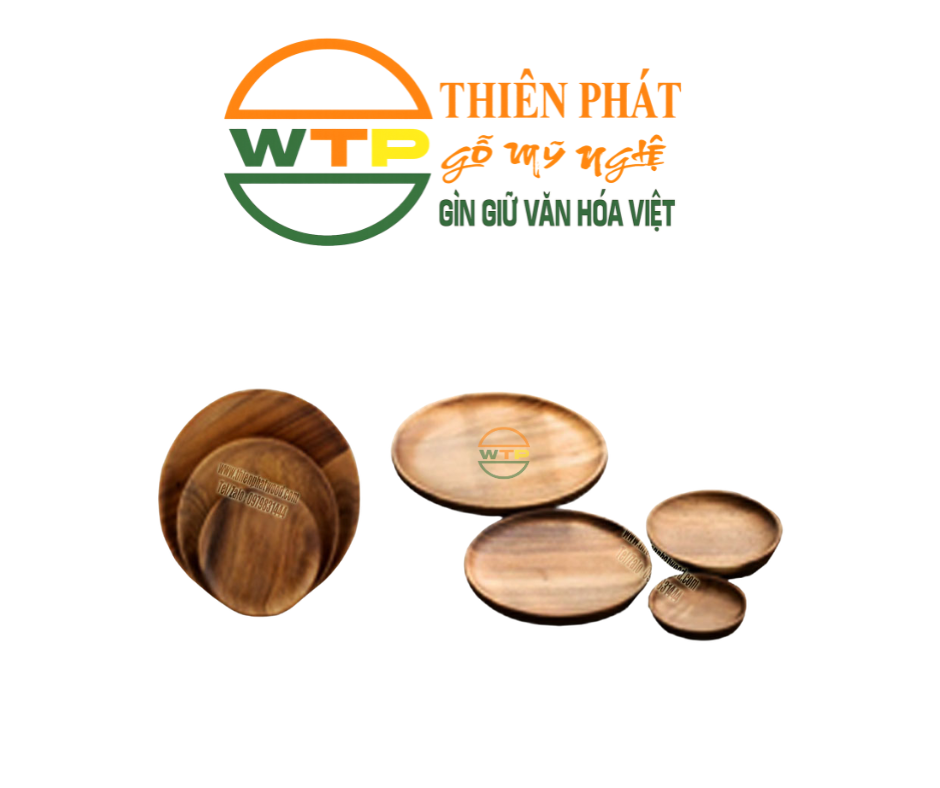 Cty TNHH SX - DV Gỗ Thiên Phát