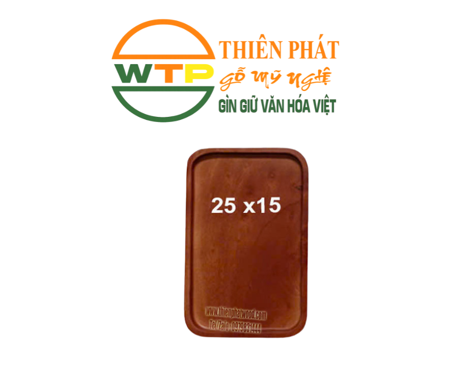 Cty TNHH SX - DV Gỗ Thiên Phát