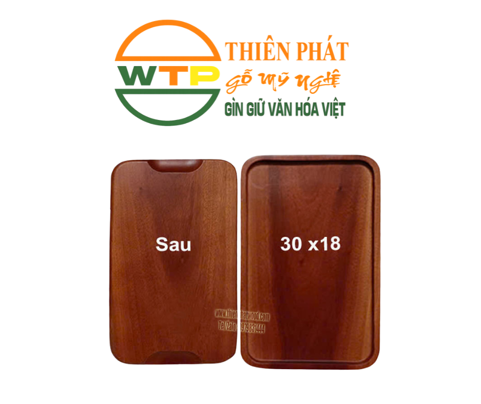 Cty TNHH SX - DV Gỗ Thiên Phát