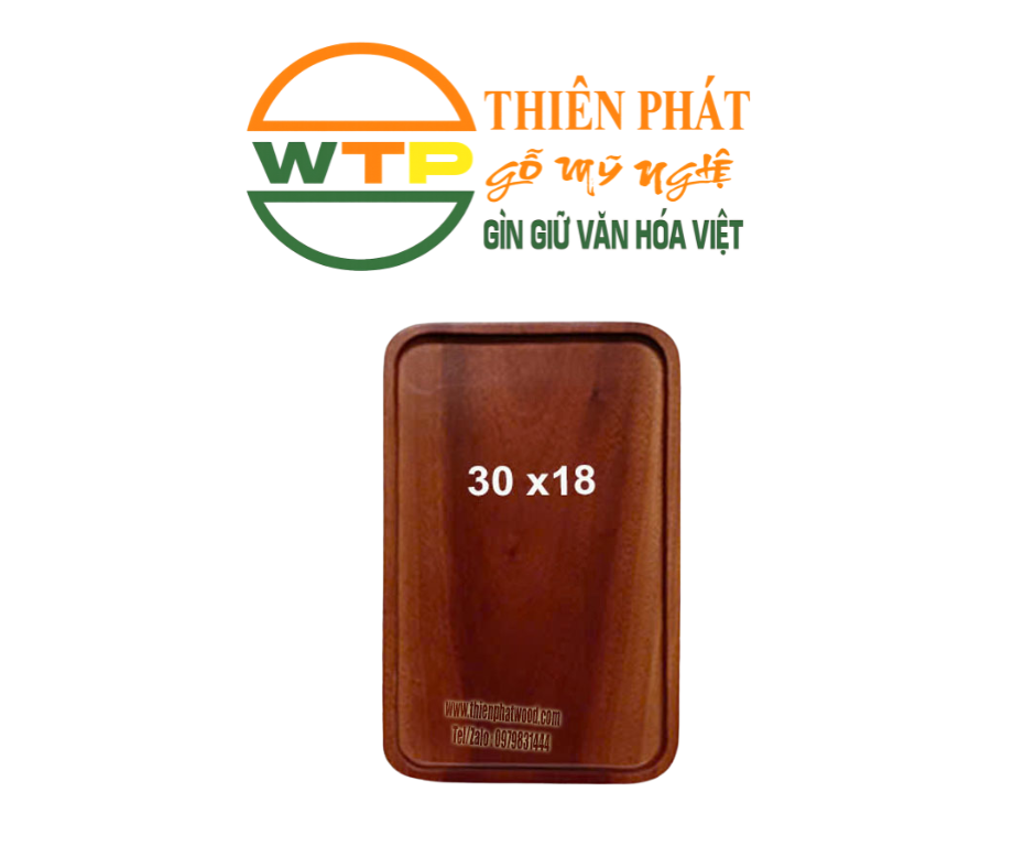 Cty TNHH SX - DV Gỗ Thiên Phát