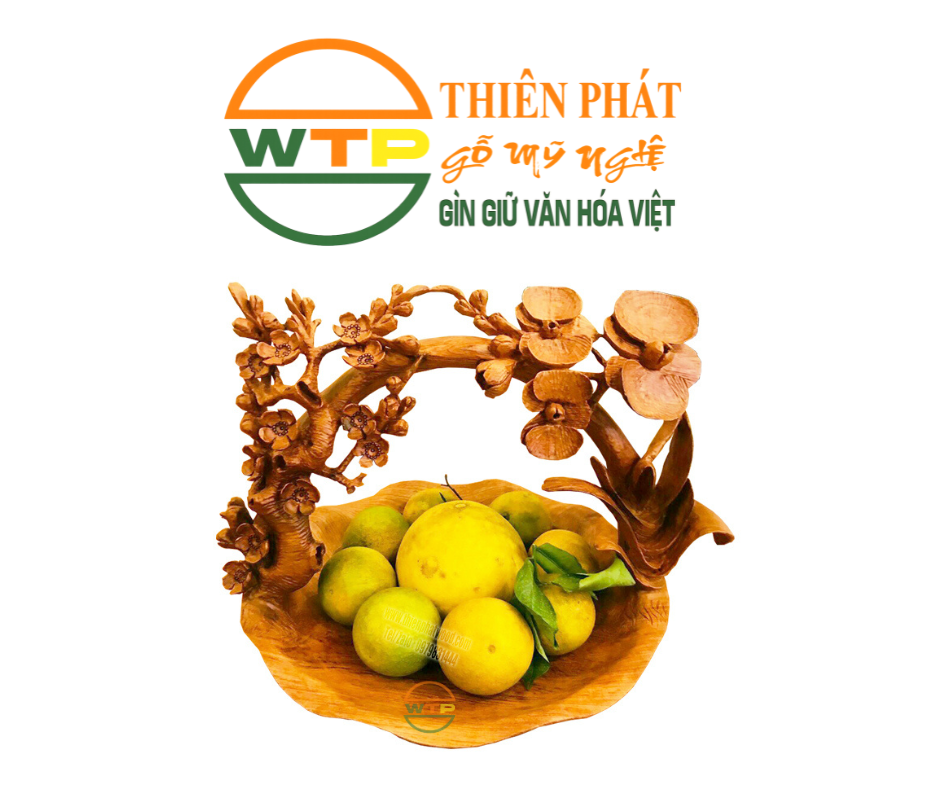 Cty TNHH SX - DV Gỗ Thiên Phát