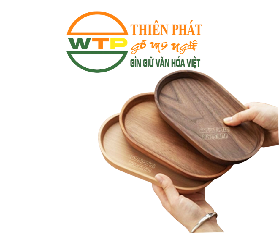 Cty TNHH SX - DV Gỗ Thiên Phát