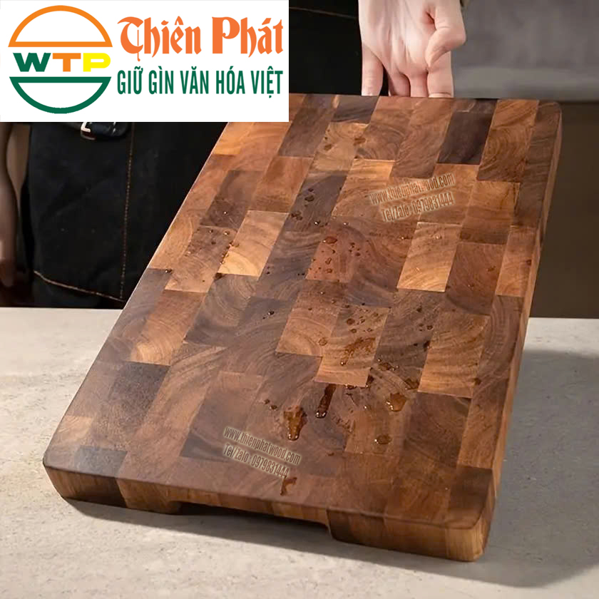 Cty TNHH SX - DV Gỗ Thiên Phát