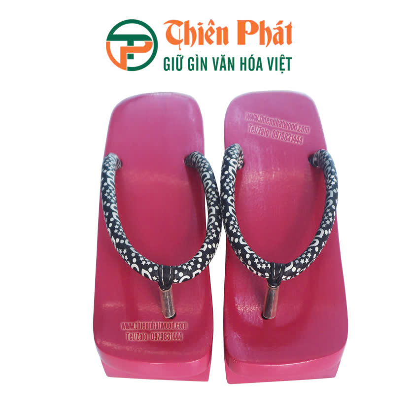 Cty TNHH SX - DV Gỗ Thiên Phát