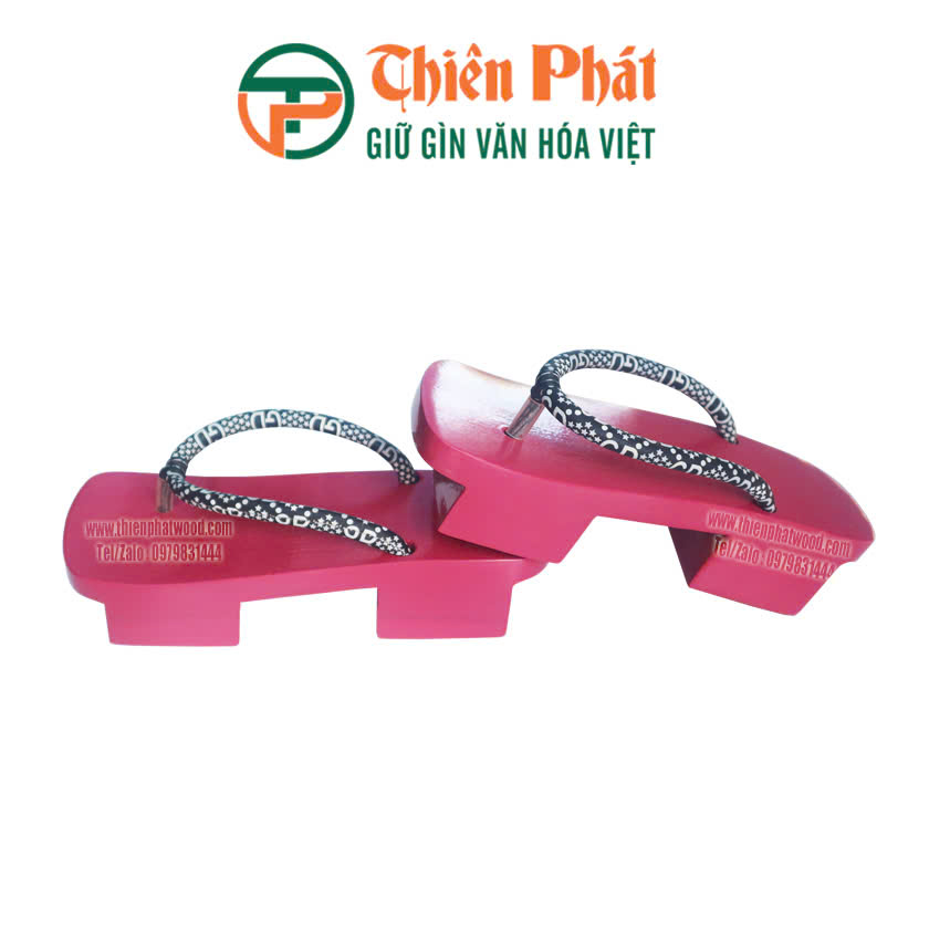 Cty TNHH SX - DV Gỗ Thiên Phát