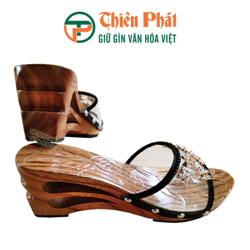 Cty TNHH SX - DV Gỗ Thiên Phát