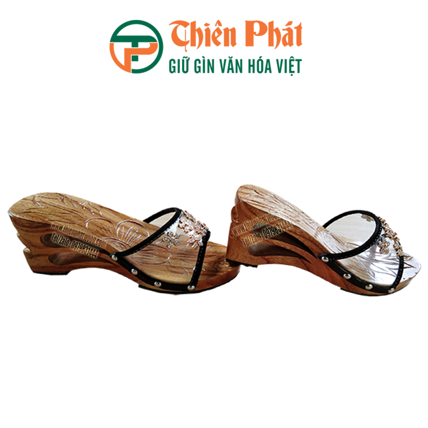 Cty TNHH SX - DV Gỗ Thiên Phát