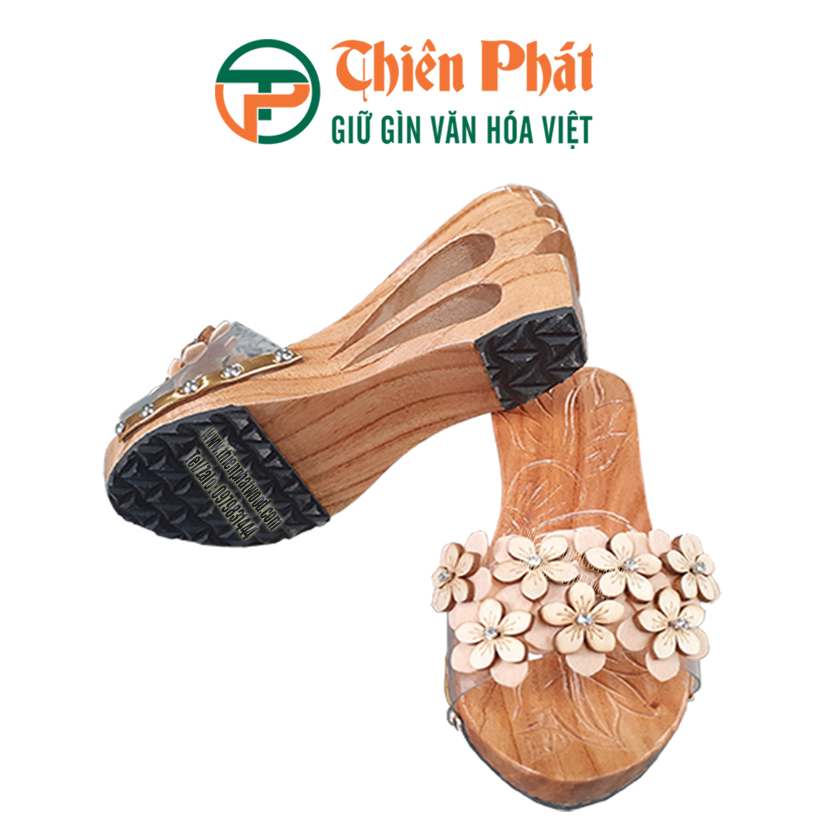 Cty TNHH SX - DV Gỗ Thiên Phát