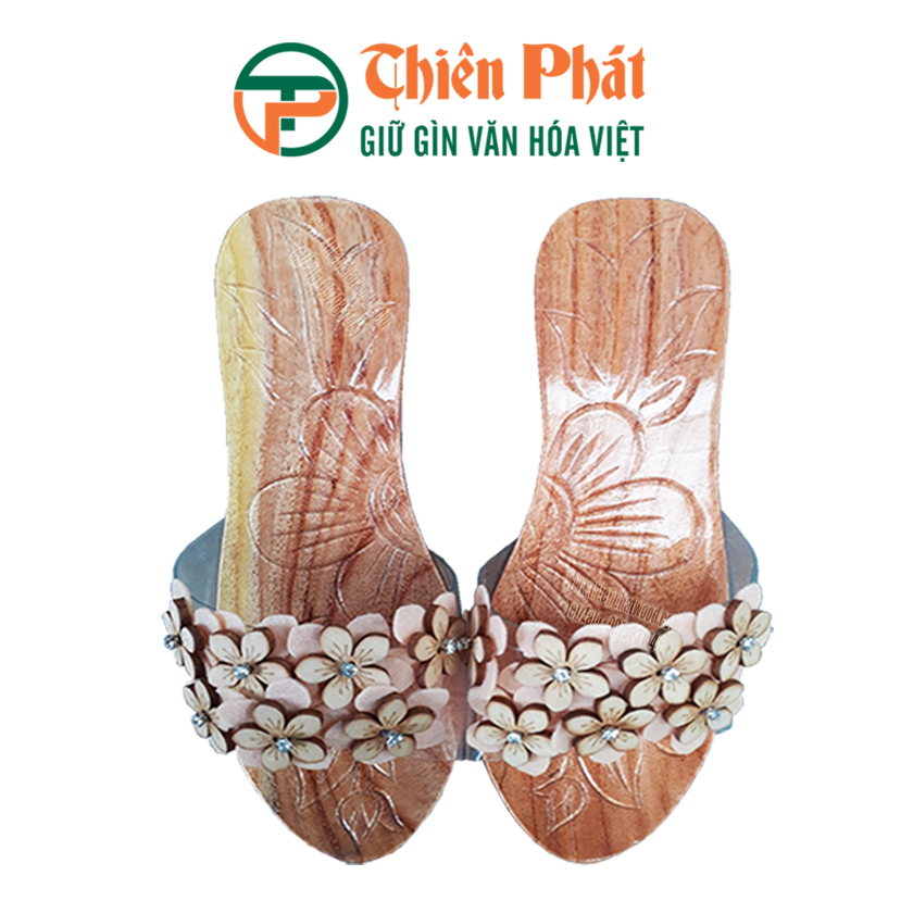 Cty TNHH SX - DV Gỗ Thiên Phát