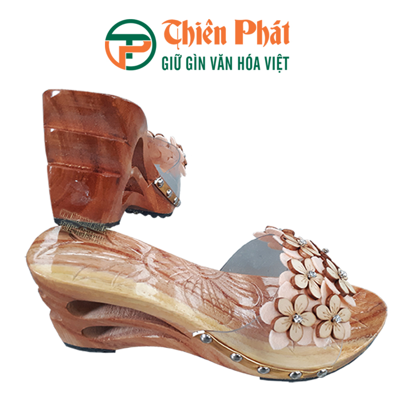 Cty TNHH SX - DV Gỗ Thiên Phát