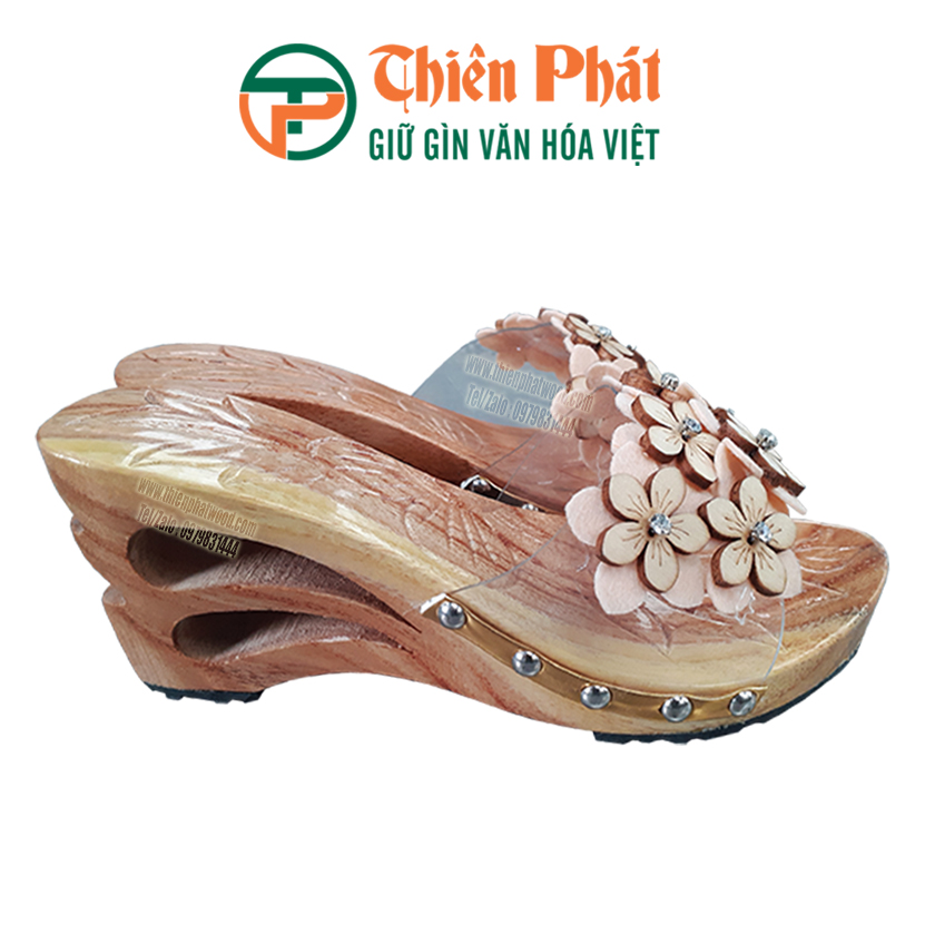 Cty TNHH SX - DV Gỗ Thiên Phát