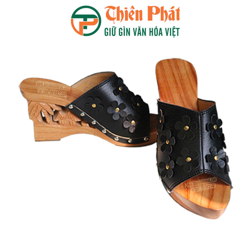 Cty TNHH SX - DV Gỗ Thiên Phát