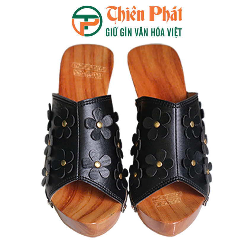 Cty TNHH SX - DV Gỗ Thiên Phát