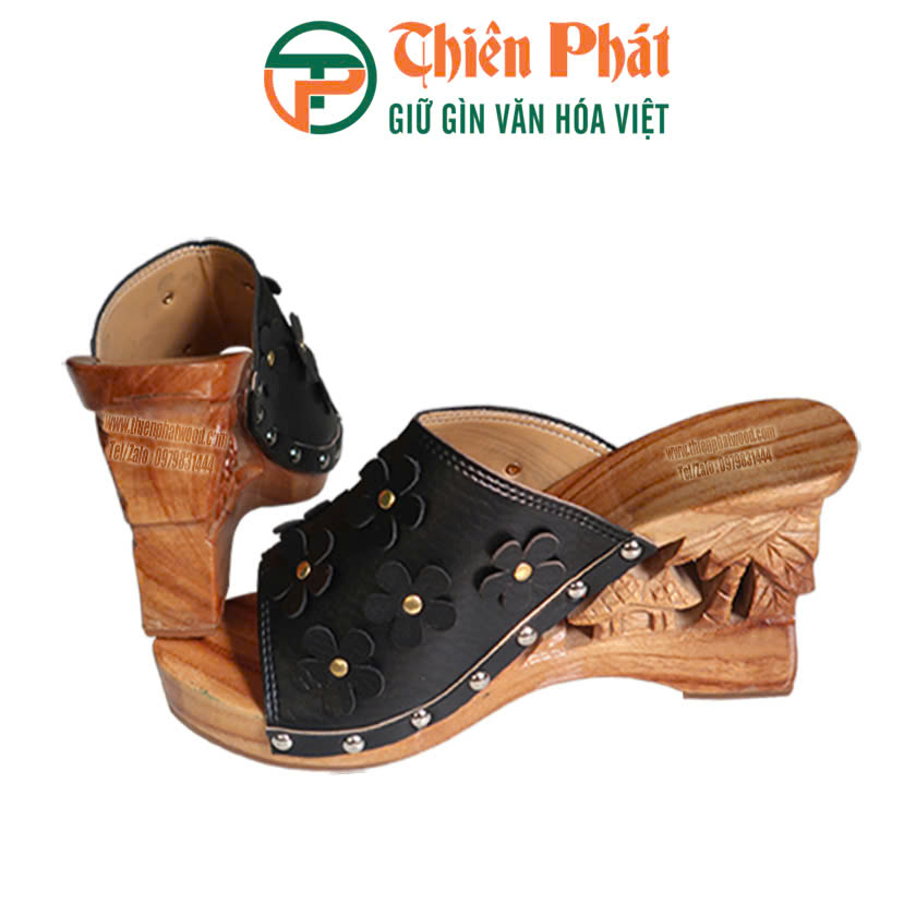 Cty TNHH SX - DV Gỗ Thiên Phát