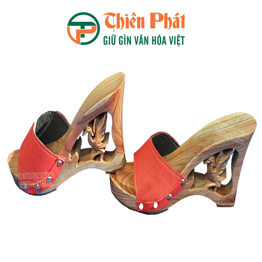 Cty TNHH SX - DV Gỗ Thiên Phát