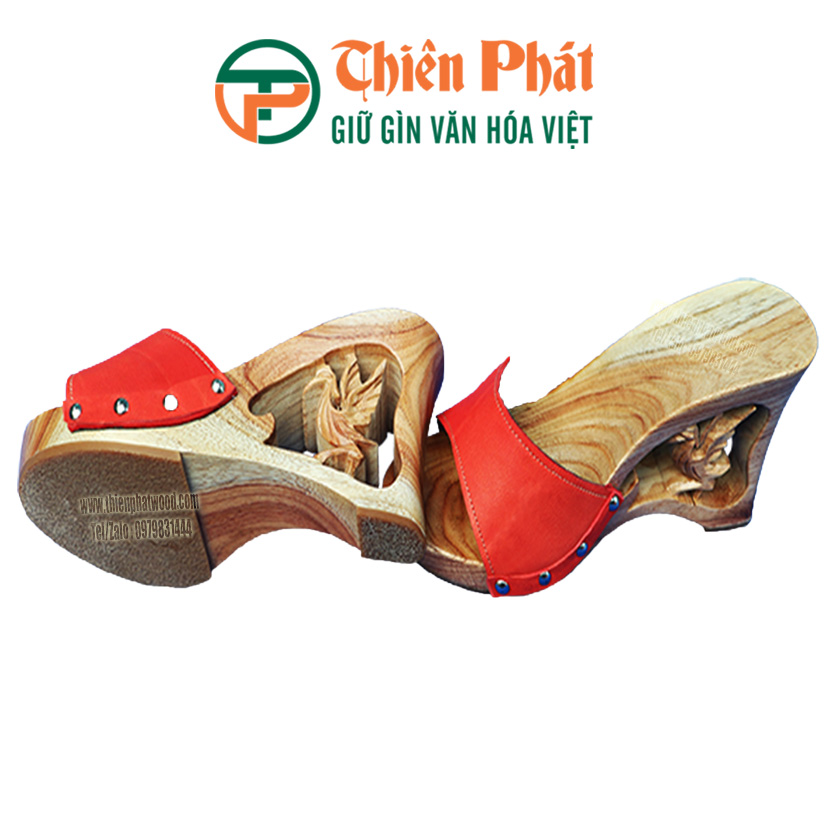 Cty TNHH SX - DV Gỗ Thiên Phát