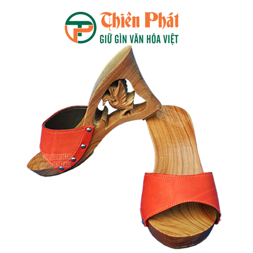 Cty TNHH SX - DV Gỗ Thiên Phát