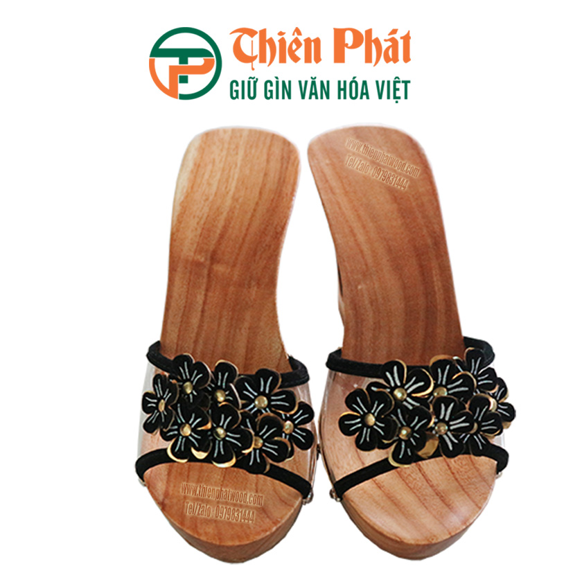 Cty TNHH SX - DV Gỗ Thiên Phát