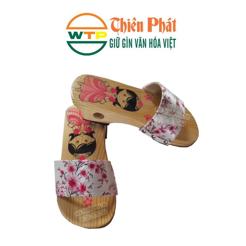 Cty TNHH SX - DV Gỗ Thiên Phát