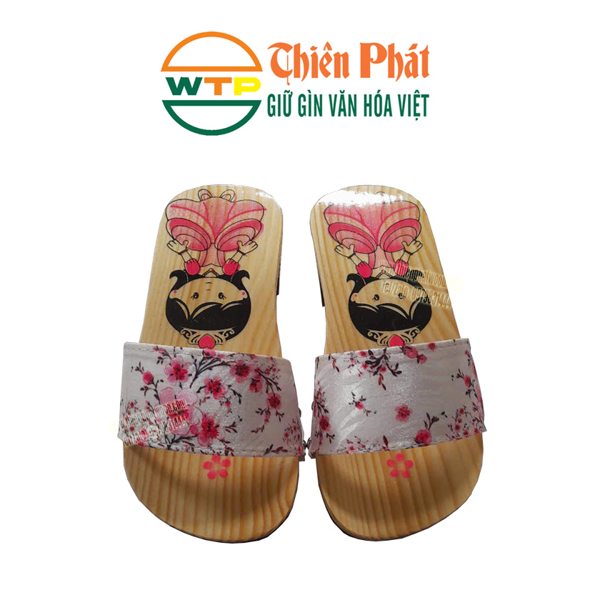 Cty TNHH SX - DV Gỗ Thiên Phát