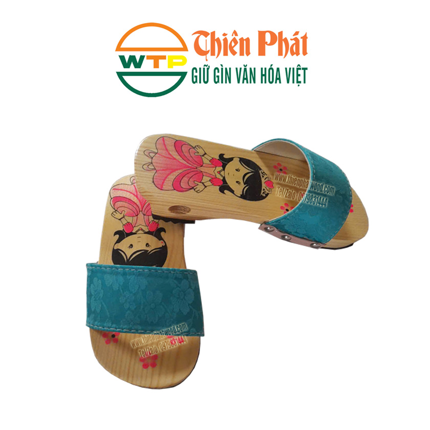 Cty TNHH SX - DV Gỗ Thiên Phát