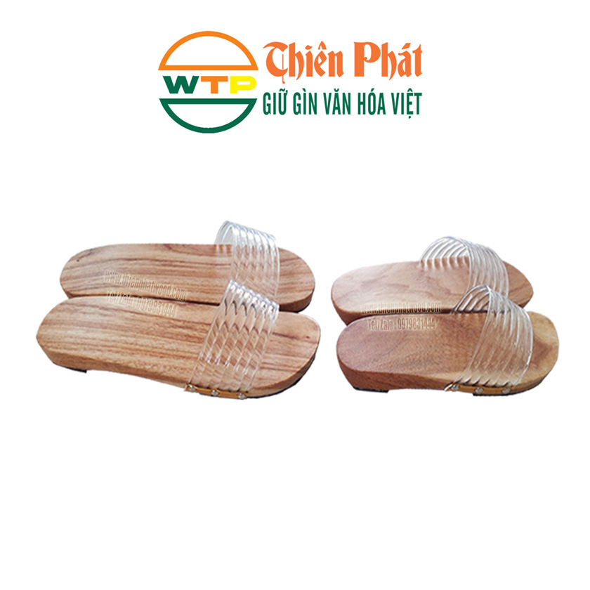 Cty TNHH SX - DV Gỗ Thiên Phát