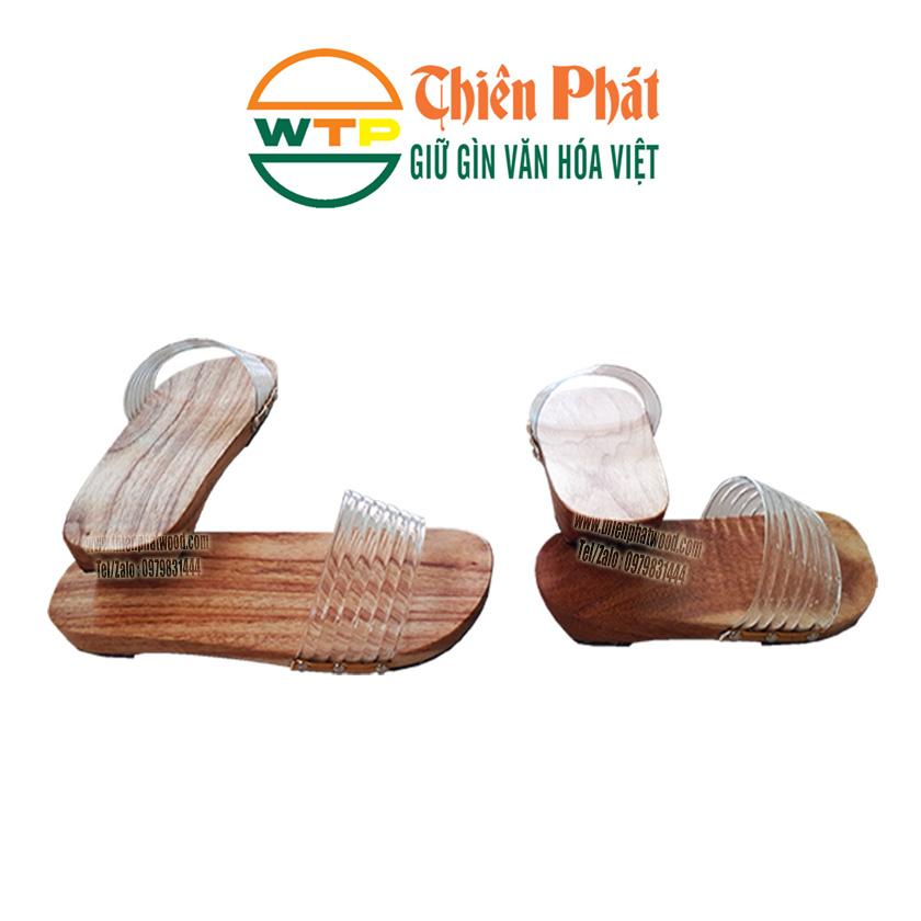 Cty TNHH SX - DV Gỗ Thiên Phát