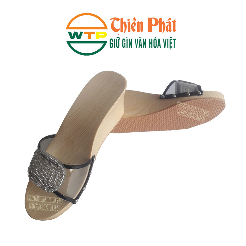 Cty TNHH SX - DV Gỗ Thiên Phát