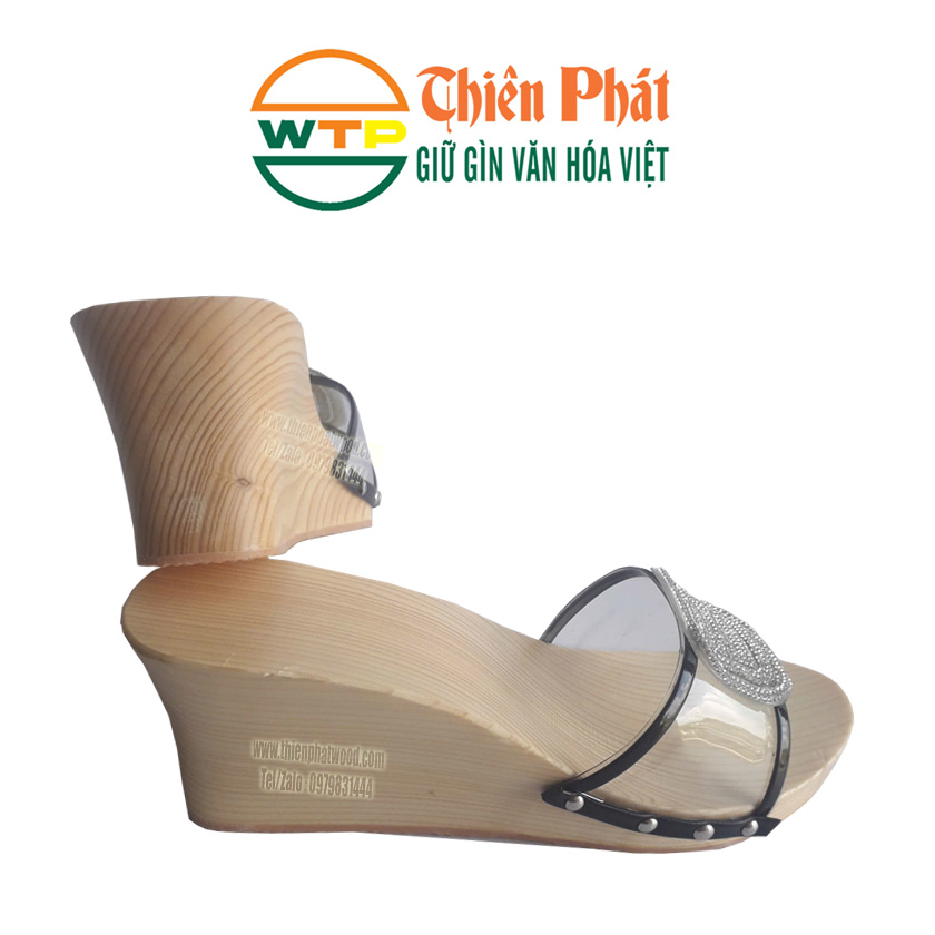 Cty TNHH SX - DV Gỗ Thiên Phát