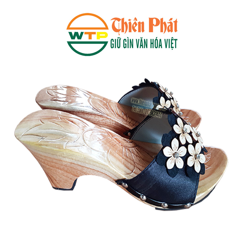 Cty TNHH SX - DV Gỗ Thiên Phát