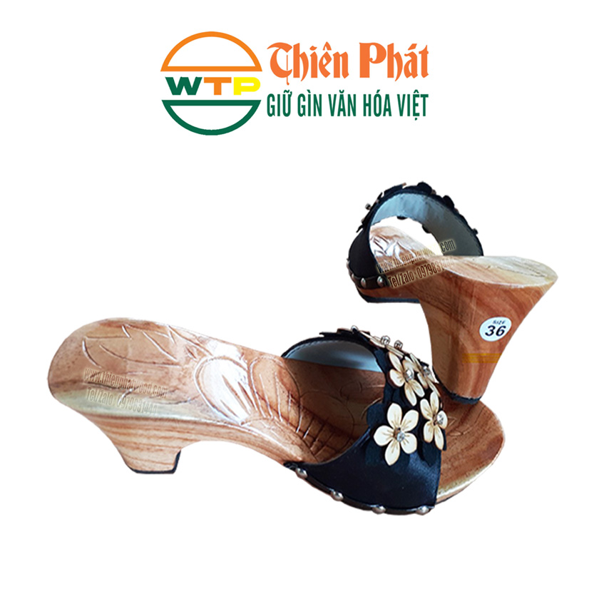 Cty TNHH SX - DV Gỗ Thiên Phát