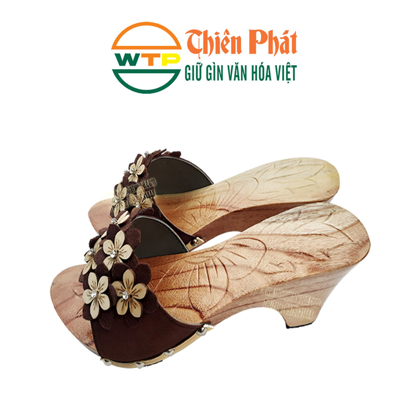 Cty TNHH SX - DV Gỗ Thiên Phát