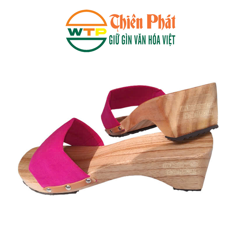 Cty TNHH SX - DV Gỗ Thiên Phát