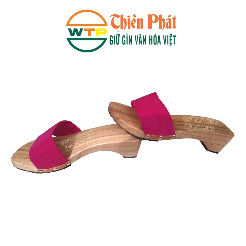 Cty TNHH SX - DV Gỗ Thiên Phát