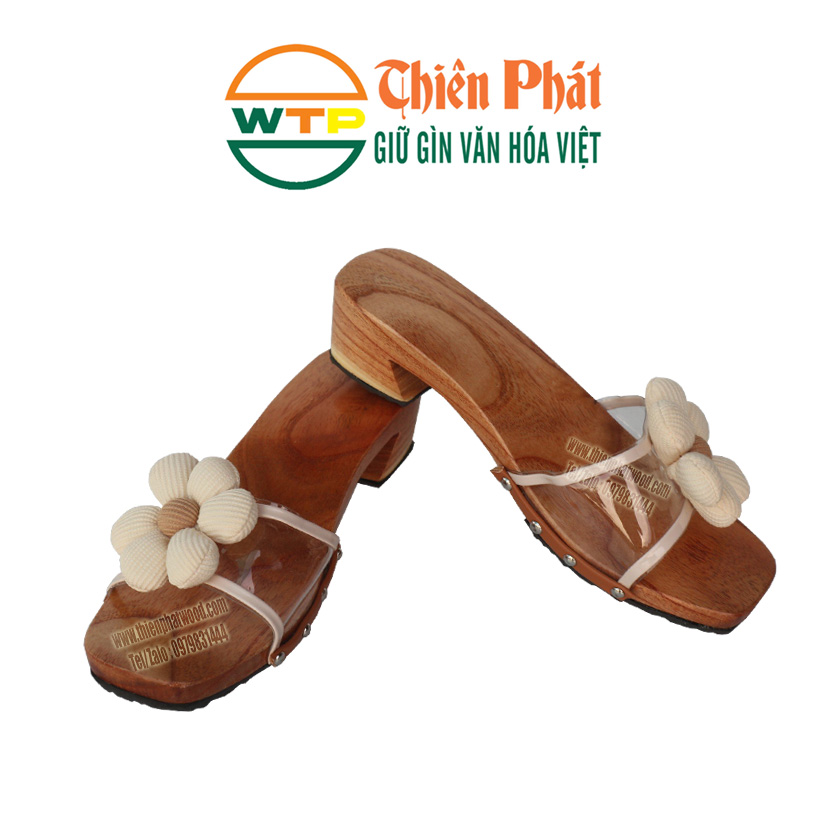 Cty TNHH SX - DV Gỗ Thiên Phát